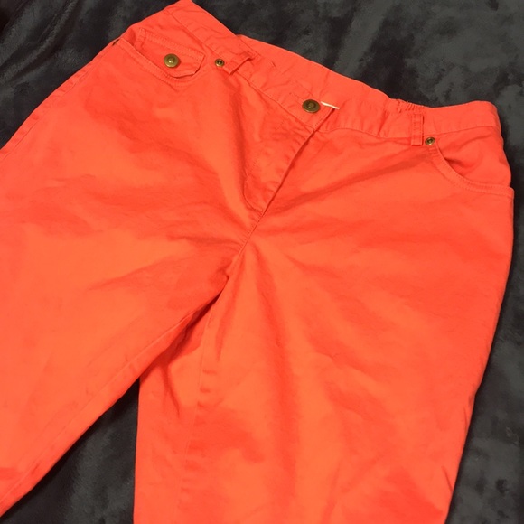 Ruby Rd. Coral knee knockers - Picture 2 of 8